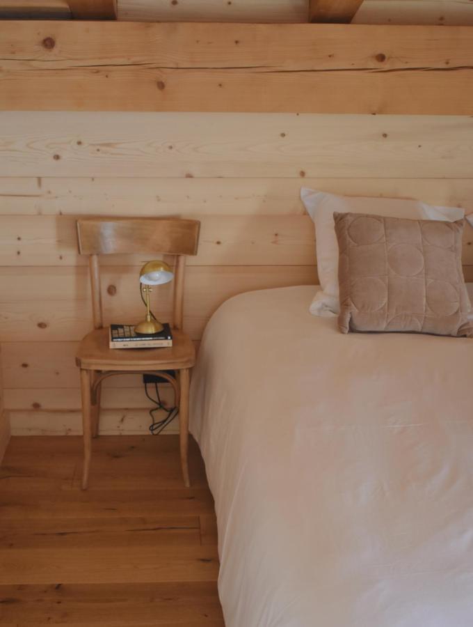 Chez Nonna - Charmant Demi-Chalet A La Montagne Notre-Dame-de-Bellecombe Zewnętrze zdjęcie