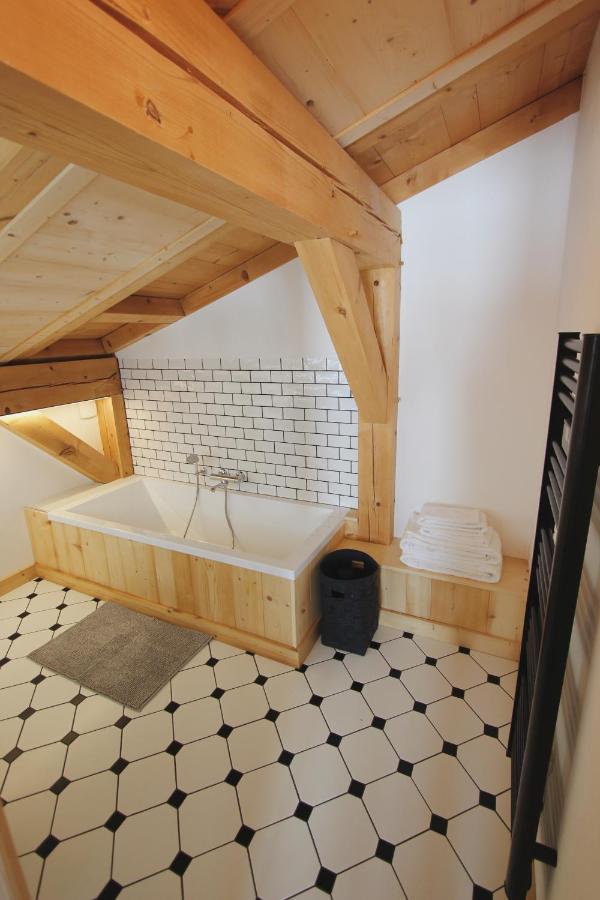 Chez Nonna - Charmant Demi-Chalet A La Montagne Notre-Dame-de-Bellecombe Zewnętrze zdjęcie