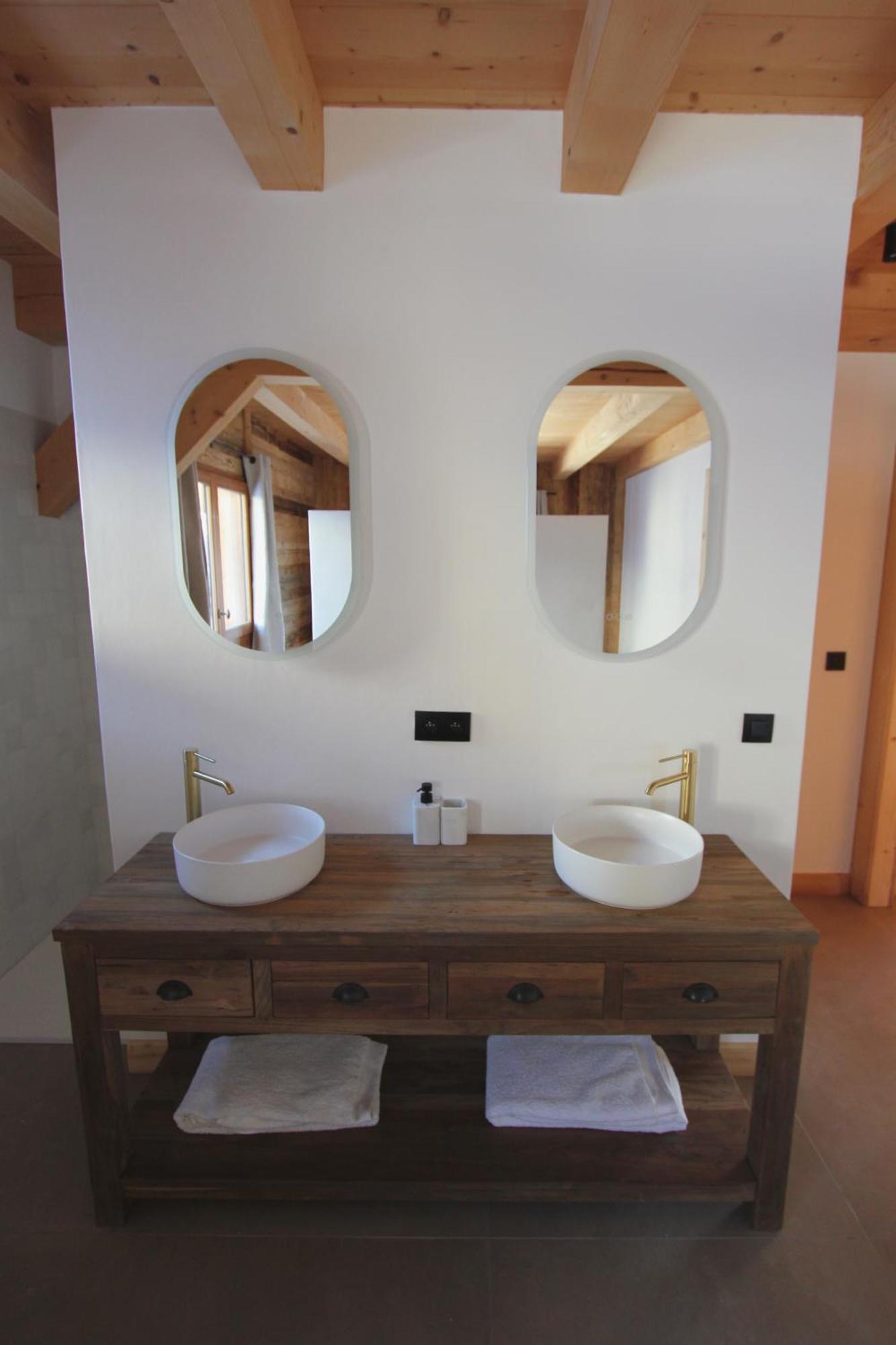 Chez Nonna - Charmant Demi-Chalet A La Montagne Notre-Dame-de-Bellecombe Zewnętrze zdjęcie