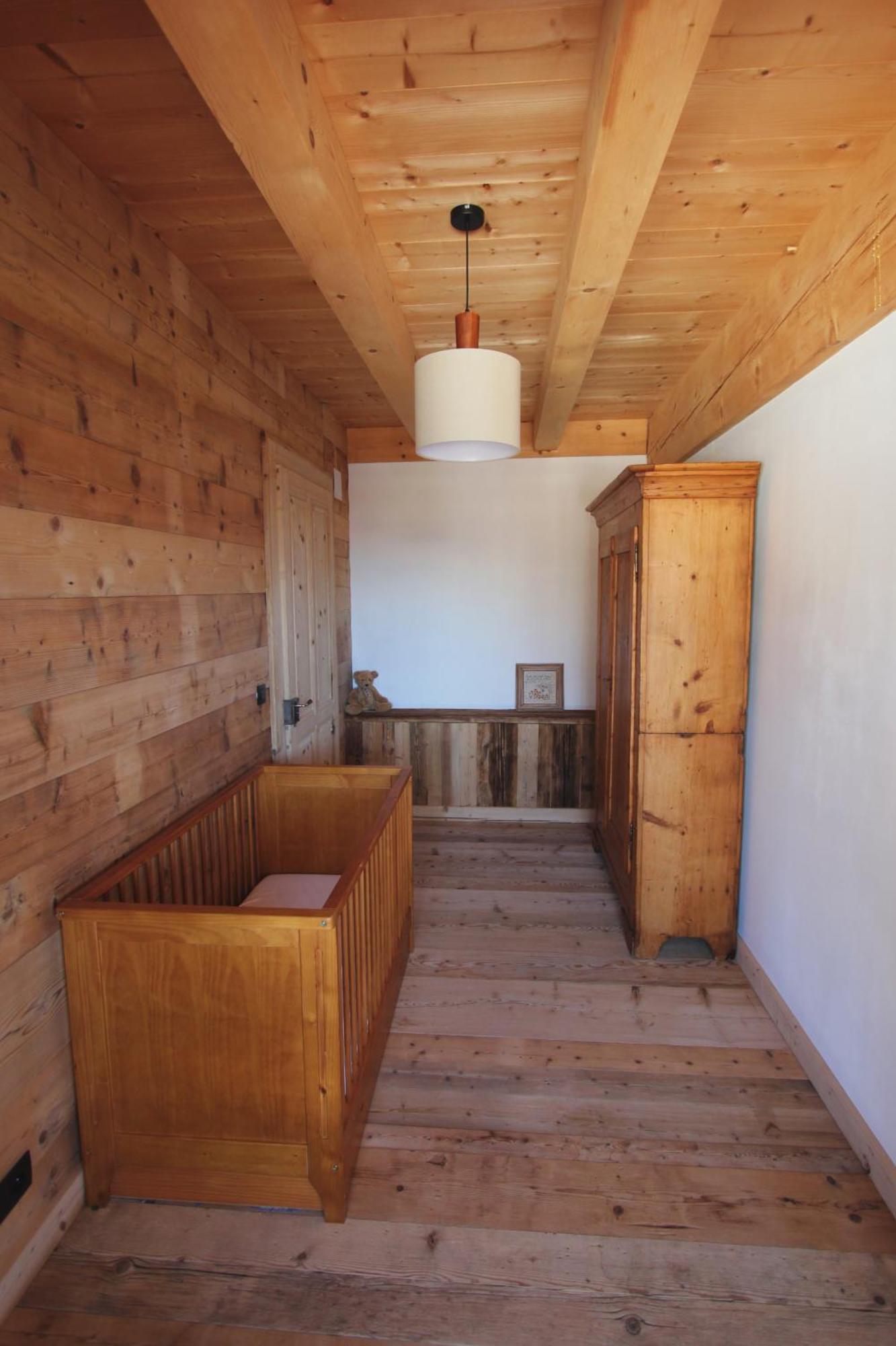 Chez Nonna - Charmant Demi-Chalet A La Montagne Notre-Dame-de-Bellecombe Zewnętrze zdjęcie