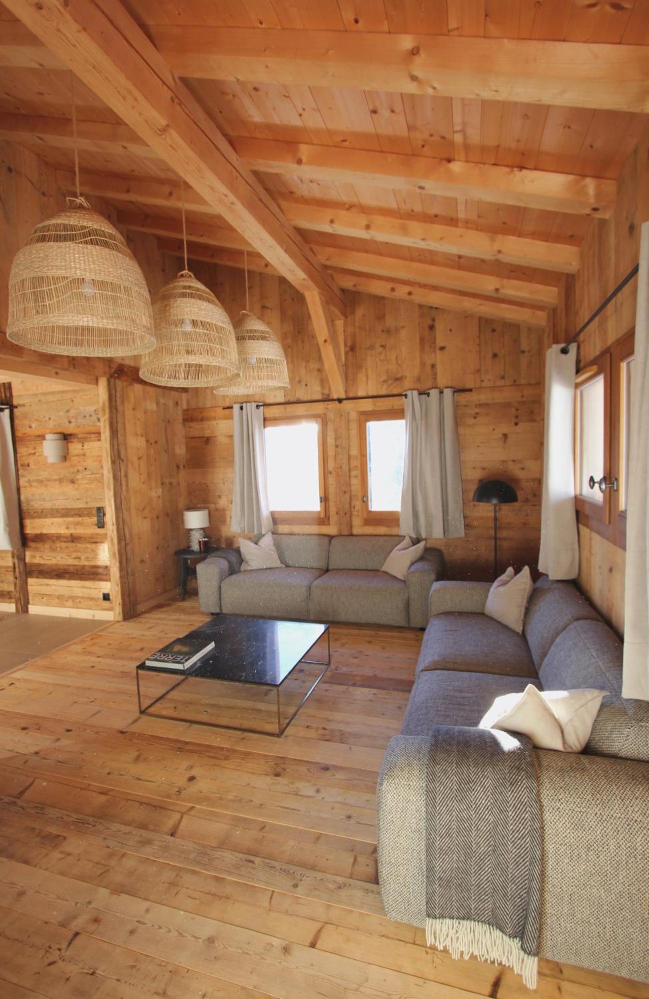 Chez Nonna - Charmant Demi-Chalet A La Montagne Notre-Dame-de-Bellecombe Zewnętrze zdjęcie