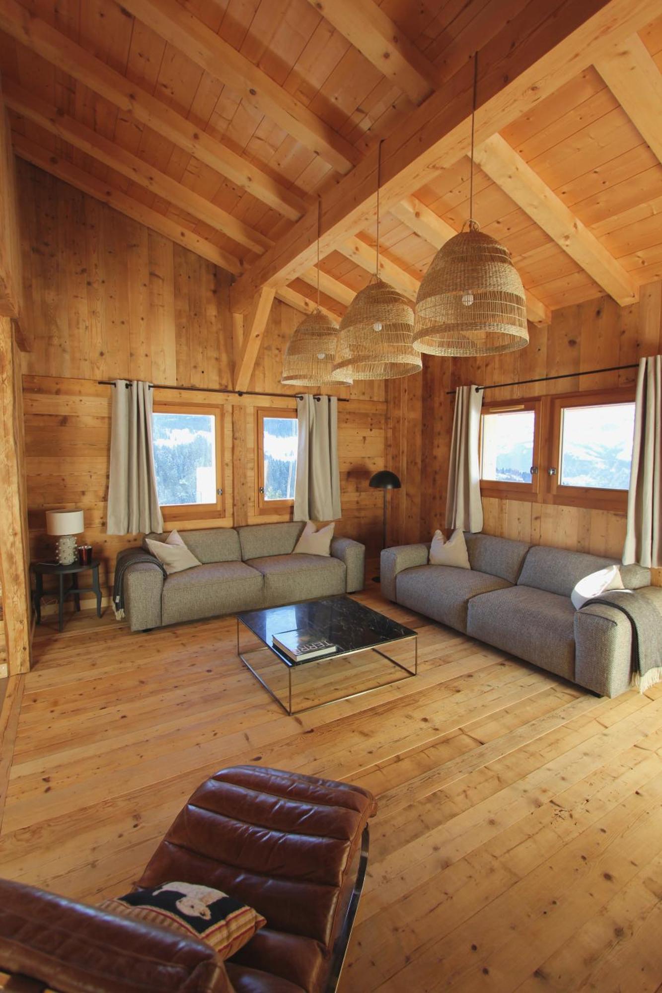 Chez Nonna - Charmant Demi-Chalet A La Montagne Notre-Dame-de-Bellecombe Zewnętrze zdjęcie